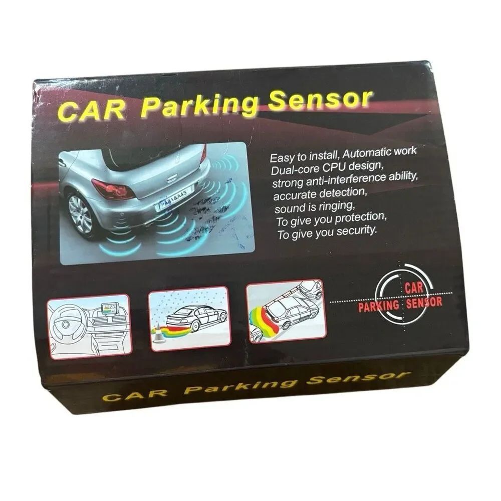 Car Parking Sensor-Open Box - Picture 2 of 5